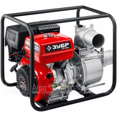 Бензиновая мотопомпа Зубр МПГ-1800 во Владикавказе