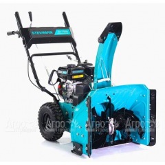 Снегоуборщик Steviman SX-7560 во Владикавказе