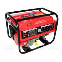 Бензогенератор Prorab 4501 4 кВт во Владикавказе