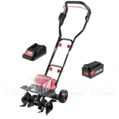 Культиватор аккумуляторный Hammer RT40V + аккумулятор и зарядное устройство во Владикавказе