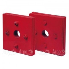 Утяжелитель 0401.005900 для культиваторов Elitech во Владикавказе