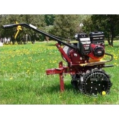 Мотоблок Каскад МБ61-12-02-01 с двигателем B&#38;S I/C 6,5 л.с. с усиленным редуктором (фрезы в комплекте) во Владикавказе