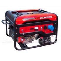 Бензиновый генератор Green Field E8000PRO3 6,0 кВт во Владикавказе