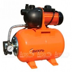 Насосная станция Вихрь АСВ-70/40 П-20 во Владикавказе