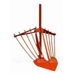 Viking Плуг для копки картофеля 69061111121В во Владикавказе