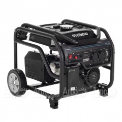 Бензогенератор Hyundai HHY 3050F 2.8 кВт во Владикавказе