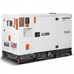 Дизельгенератор Daewoo DDW 14 SSE-3 во Владикавказе