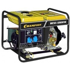 Дизельгенератор Champion Ch DG8 8 кВт во Владикавказе