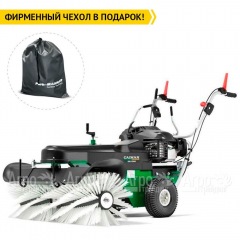 Подметальная машина Caiman SM 1200W с двигателем Honda во Владикавказе