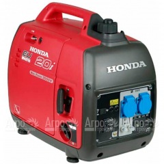 Инверторный генератор Honda EU 20 i 1.6 кВт во Владикавказе