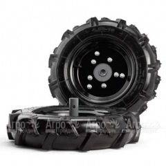 Пневмоколеса 4х8 со ступицами Pubert во Владикавказе