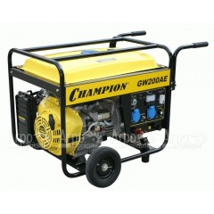Сварочный генератор Champion GW200AE 5 кВт во Владикавказе