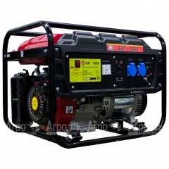 Бензогенератор Калибр БЭГ-5500 5 кВт во Владикавказе