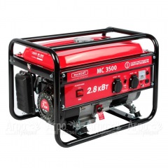 Бензогенератор MaxCUT MC 3500 2.5 кВт во Владикавказе