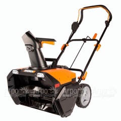Снегоуборщик аккумуляторный Worx WG471E во Владикавказе