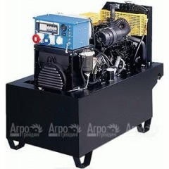 Дизельный стационарный генератор Geko 15001 E-S/MEDA во Владикавказе