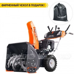 Снегоуборщик Yard Fox Optima 6151E во Владикавказе