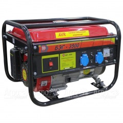 Бензогенератор Калибр БЭГ-3500 3 кВт во Владикавказе