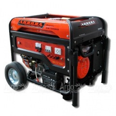 Бензогенератор Aurora AGE-7500 DSX 6 кВт во Владикавказе