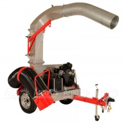 Коммунальный садовый пылесос Little Wonder Truck Loader Monster 35HP во Владикавказе