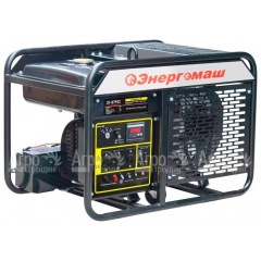 Бензогенератор Энергомаш ЭГ-87952 8.5 кВт во Владикавказе