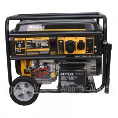 Бензогенератор Habert HT8000EB 6 кВт во Владикавказе