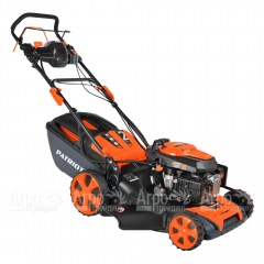 Газонокосилка бензиновая Patriot PT 53 LSE во Владикавказе