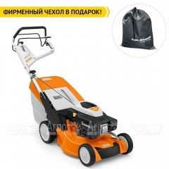 Газонокосилка бензиновая Stihl RM 650.0 V во Владикавказе