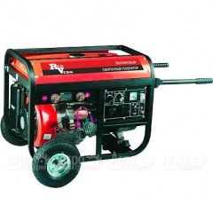 Сварочный генератор RedVerg RD190EBW 4.5 кВт во Владикавказе