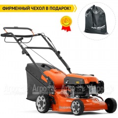 Газонокосилка бензиновая Husqvarna LC 140SP во Владикавказе