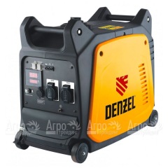 Инверторный генератор Denzel GT-3500i 3 кВт во Владикавказе