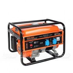 Бензогенератор Patriot Max Power SRGE-3500 2,5 кВт во Владикавказе