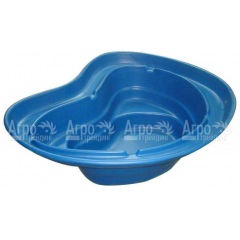 Садовый пруд А260 во Владикавказе