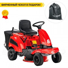 Садовый минитрактор Solo by Al-KO R 7-65.8 HD Premium во Владикавказе