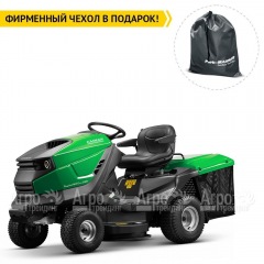 Садовый трактор Caiman Rapido Max Eco 2WD 97D1C2 (RAPIDO-MAX-ECO-2WD-97D1C2) во Владикавказе