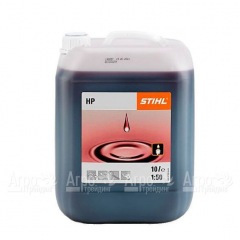 Масло минеральное Stihl HP 10 л для 2-х тактных двигателей во Владикавказе