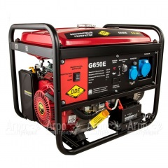 Бензогенератор DDE G650Е 6 кВт во Владикавказе