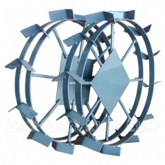 Грунтозацепы для работы с двухрядным окучником ТН-5409025 для культиватора Yanis Trueno во Владикавказе