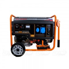 Бензогенератор Lifan 11100E 8.5 кВт во Владикавказе