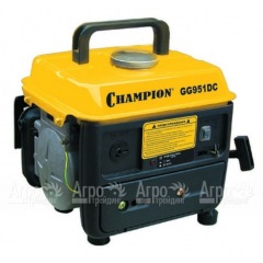Бензогенератор Champion GG951DC 0.65 кВт во Владикавказе