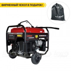 Бензогенератор Loncin LC13000S 9 кВт во Владикавказе