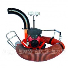 Промышленный пылесос-погрузчик Echo Bear Cat DL10570 во Владикавказе