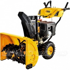 Снегоуборщик Denzel SB 1100 E во Владикавказе