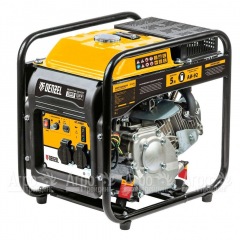 Бензиновый генератор инверторный Denzel GT-2500iF 2.2 кВт во Владикавказе