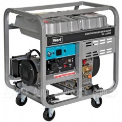 Дизельгенератор Wert DG11500E 8 кВт во Владикавказе