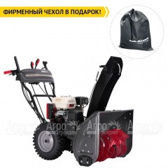Снегоуборщик бензиновый EVOline SBG 610 HE во Владикавказе