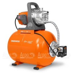 Насосная станция Daewoo DAS 4000/50 во Владикавказе