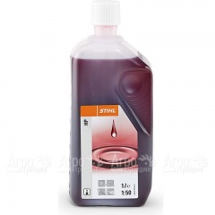 Масло минеральное Stihl HP 1:50 1 л для 2-х тактных двигателей во Владикавказе