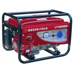Бензиновый генератор Green Field LT 3600 2,5 кВт во Владикавказе