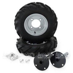 Комплект пневмоколес 3.50-4" для культиватора Husqvarna TF230 во Владикавказе